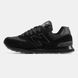 New Balance 574 Black nb-25768-41 фото 5