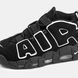 Nike Air More Uptempo Black White nk-02226-38 фото 5