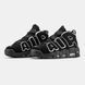 Nike Air More Uptempo Black White nk-02226-38 фото 3