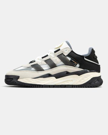 Adidas Niteball Gry Black Beige Cordura ad-14922-41 фото
