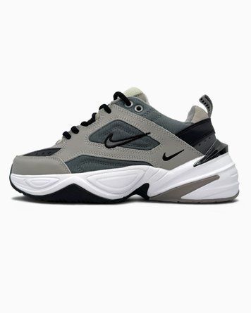 Nike M2K Tekno Black Grey nk-02577-36 фото