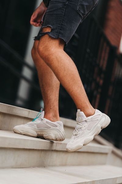 Adidas Yeezy Boost 500 Blush ad-00651-36 фото