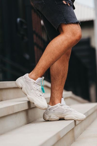 Adidas Yeezy Boost 500 Blush ad-00651-36 фото