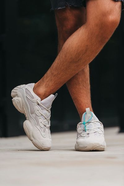 Adidas Yeezy Boost 500 Blush ad-00651-36 фото