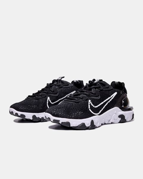 Nike React Vision Black White nk-14895-40 фото