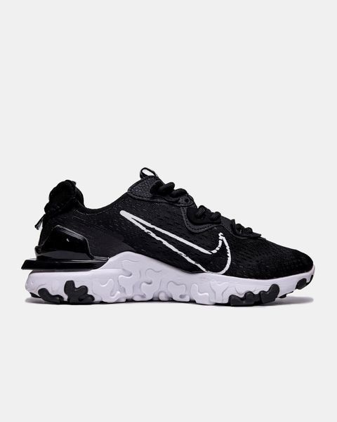 Nike React Vision Black White nk-14895-40 фото