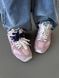 New Balance 530 x Miu Miu Pink Blue Laces nb-20442-36 фото 8