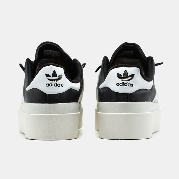 Adidas Superstar Platform Bonega Black ad-12013-37 фото