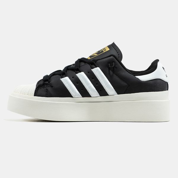 Adidas Superstar Platform Bonega Black ad-12013-37 фото