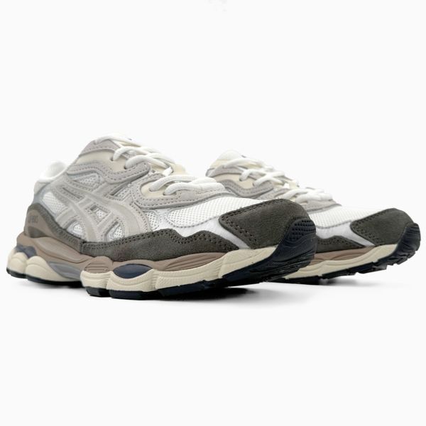 Asics Gel-NYC Metallic Brown ac-19268-36 фото