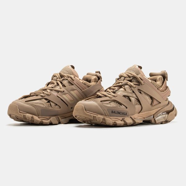Balenciaga Track 3.0 Beige bg-11096-36 фото