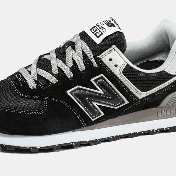 New Balance 574 Legacy Black Grey nb-14035-36 фото
