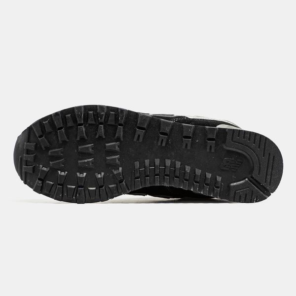 New Balance 574 Legacy Black Grey nb-14035-36 фото