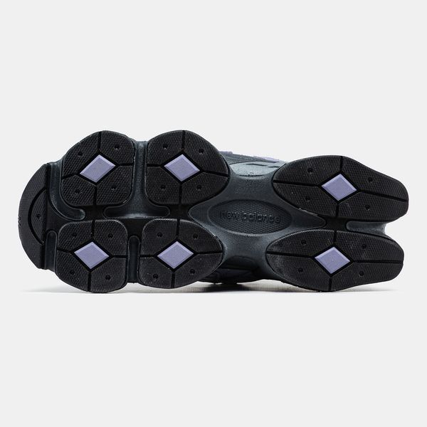 New Balance 9060 Violet Noir nb-13177-36 фото