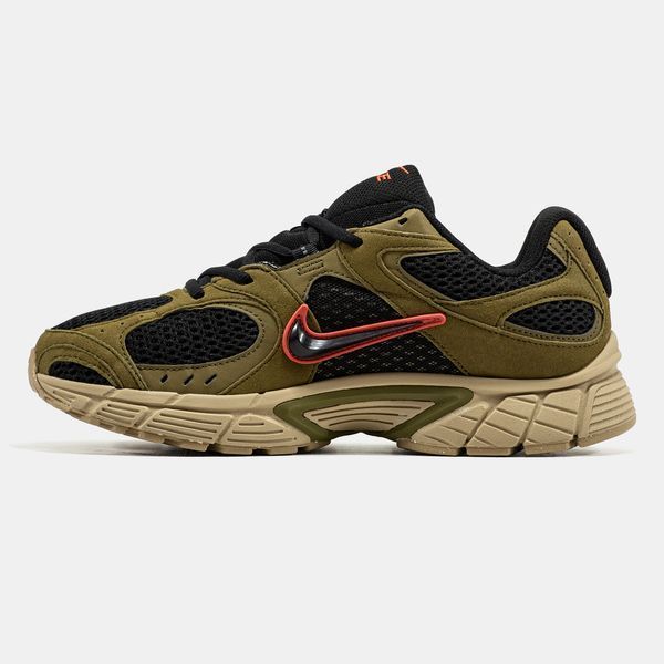 Nike Zoom V5 RNR Khaki Black Orange nk-23920-41 фото