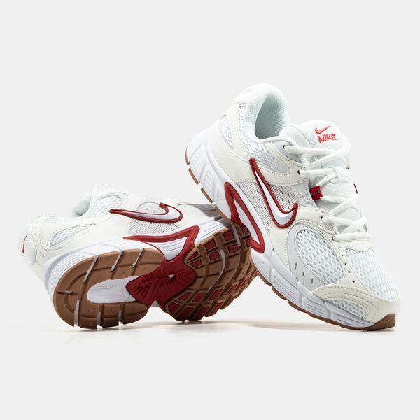Nike Zoom V5 RNR White Red nk-24063-41 фото