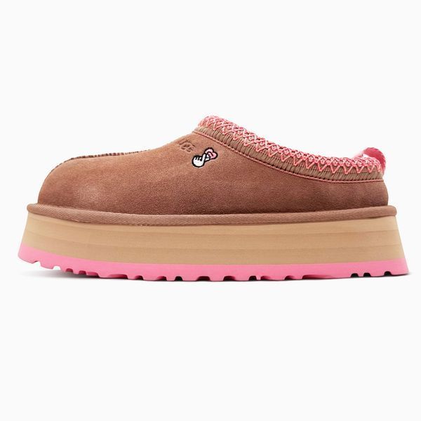 UGG Tasman Platform Love Beige ug-22341-36 фото