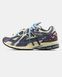 New Balance 1906A Grey Burgundy Extreme Laces nb-25215-40 фото 1