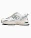 New Balance 530 White Silver Green nb-21007-36 фото 1