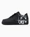 Nike Air Force 1 Low х Comme des Gar&ccedil;ons Supreme Black nk-21606-37 фото 1