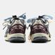 New Balance 1906A Grey Burgundy Extreme Laces nb-25215-40 фото 9