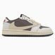 Nike Air Jordan 1 Retro Low OG SP Travis Scott Reverse Mocha jd-09257-36 фото 2