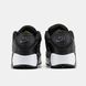 Nike Air Max 90 Black White nk-17727-40 фото 9