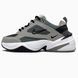 Nike M2K Tekno Black Grey nk-02577-36 фото 3