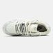 Nike SB Dunk Low x Louis Vuitton White Blue nk-19470-36 фото 7