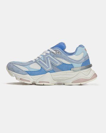 New Balance 9060 Blue White nb-26178-36 фото