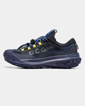 Nike ACG Mountain Fly Low 2 Midnight Navy Gore-Tex nk-18501-41 фото