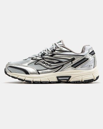 Saucony Cohesion 2K Silver sc-14971-40 фото