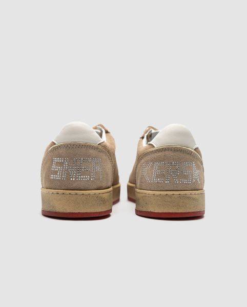 Golden Goose Suede Ball Star Sneakers Beige Suede gg-26338-37 фото