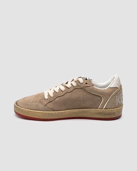 Golden Goose Suede Ball Star Sneakers Beige Suede gg-26338-37 фото