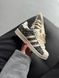 Adidas Superstar x Louis Vuitton Beige Black ad-23383-40 фото 7