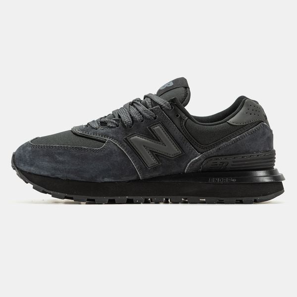 New Balance 574 Gore-Tex Grey Termo nb-26182-41 фото