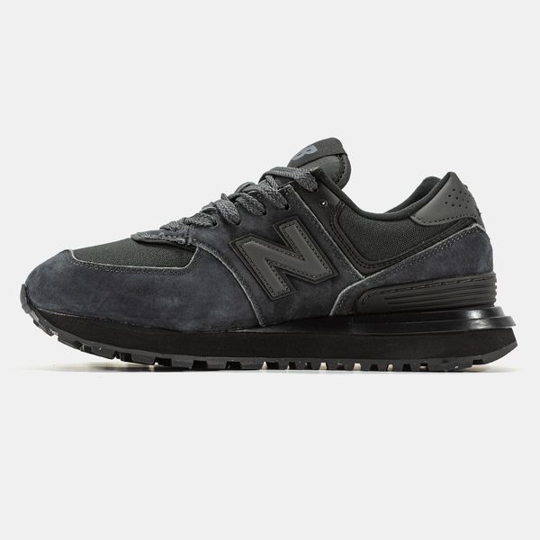 New Balance 574 Gore-Tex Grey Termo nb-26182-41 фото