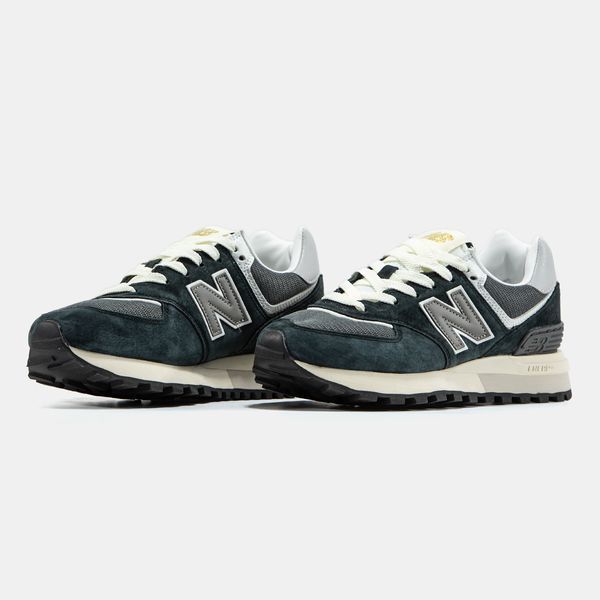 New Balance 574 Legacy Dark Greenish Navy nb-22741-37 фото