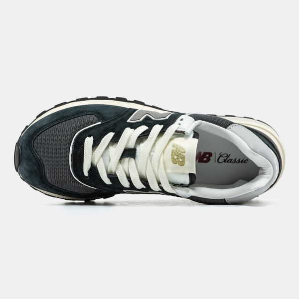 New Balance 574 Legacy Dark Greenish Navy nb-22741-37 фото
