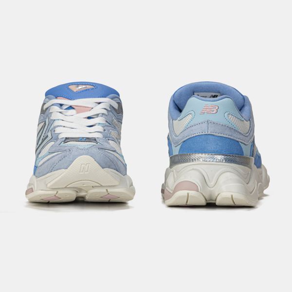 New Balance 9060 Blue White nb-26178-36 фото