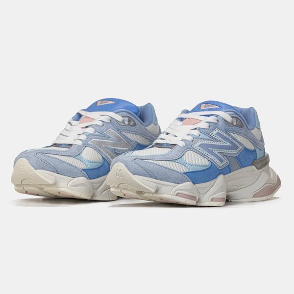 New Balance 9060 Blue White nb-26178-36 фото