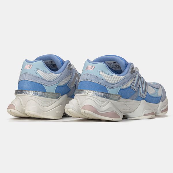 New Balance 9060 Blue White nb-26178-36 фото