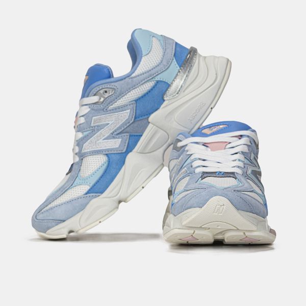 New Balance 9060 Blue White nb-26178-36 фото