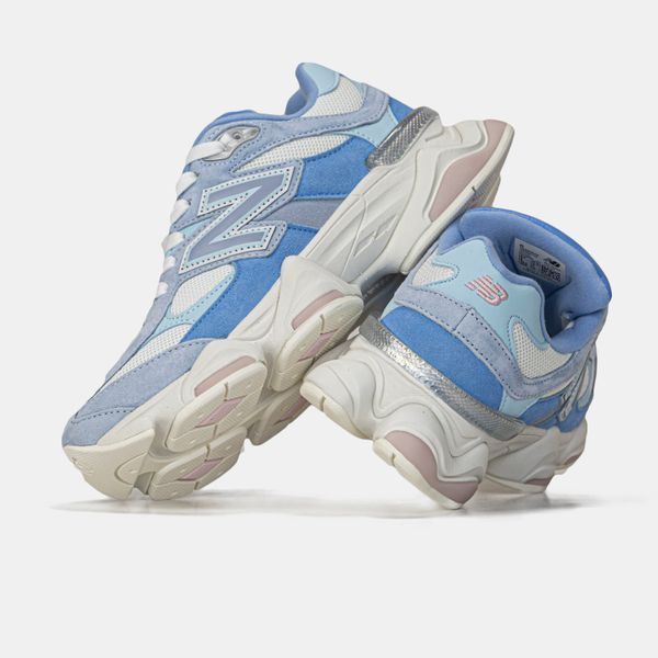 New Balance 9060 Blue White nb-26178-36 фото