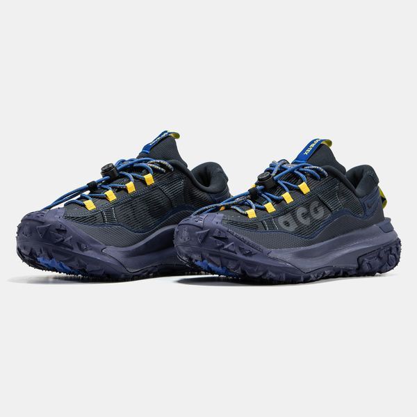 Nike ACG Mountain Fly Low 2 Midnight Navy Gore-Tex nk-18501-41 фото