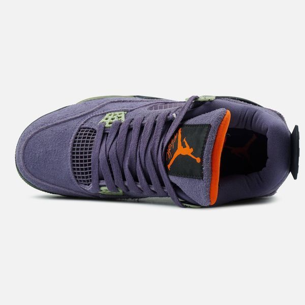 Nike Air Jordan 4 Retro Canyon Purple jd-09316-38 фото