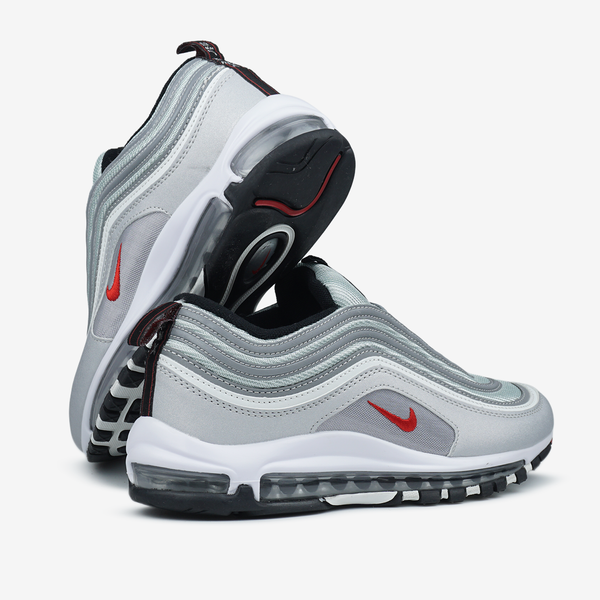 Nike Air Max 97 Silver nk-01225-36 фото