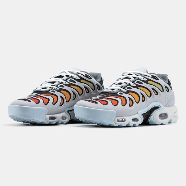Nike Air Max TN Plus Drift Grey Multicolor nk-16652-41 фото