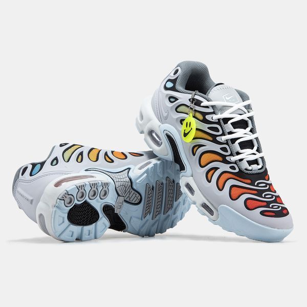 Nike Air Max TN Plus Drift Grey Multicolor nk-16652-41 фото