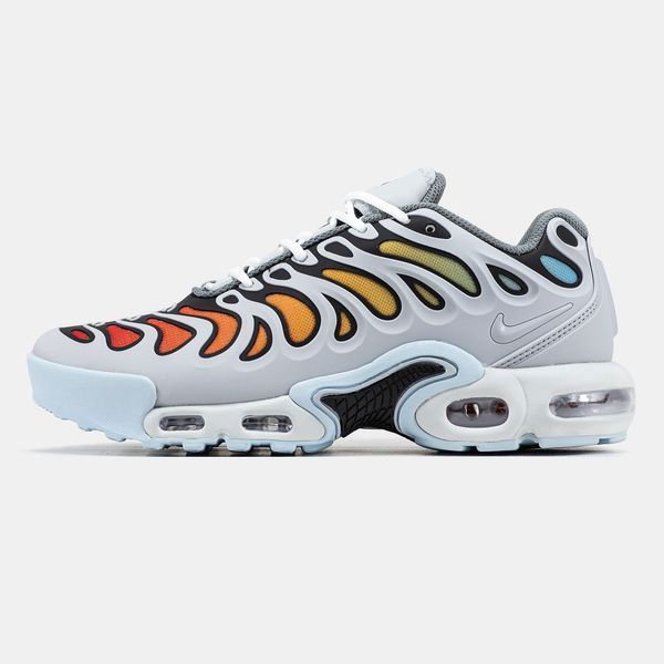 Nike Air Max TN Plus Drift Grey Multicolor nk-16652-41 фото